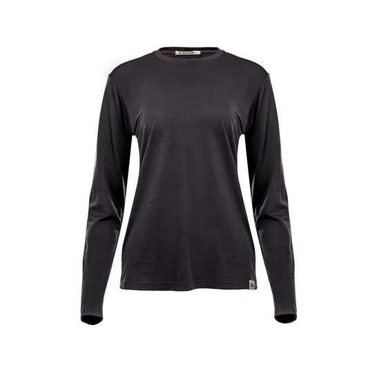 LightWool 180 Crewneck W's (Dam) -  underställströja i merinoull