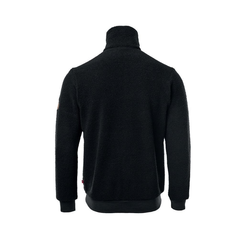 ReBorn Terry Jacket M's - Tröja i ullfrotté