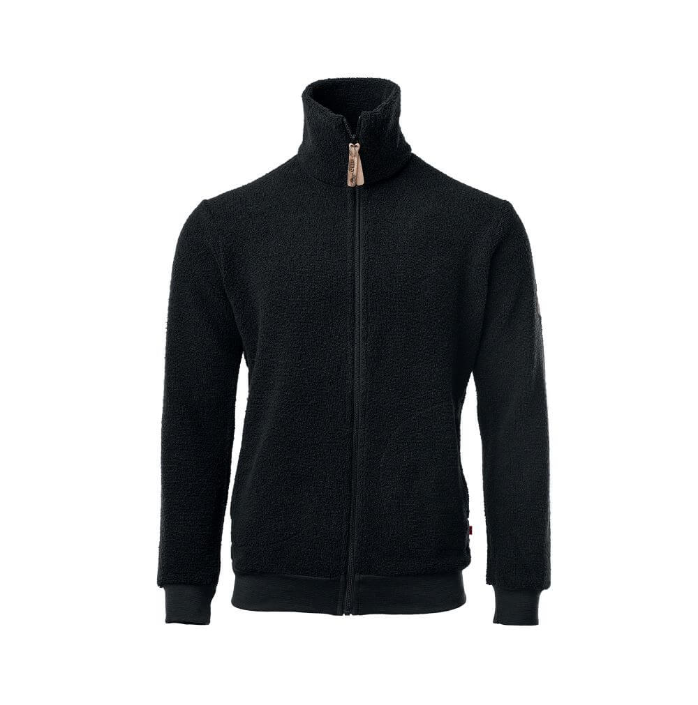 ReBorn Terry Jacket M's - Tröja i ullfrotté