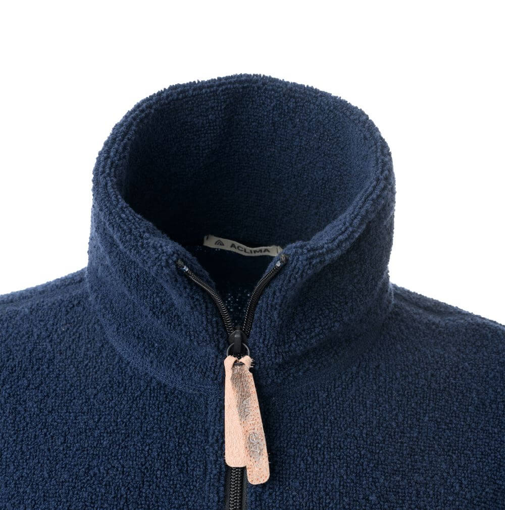 ReBorn Terry Jacket M's - Tröja i ullfrotté
