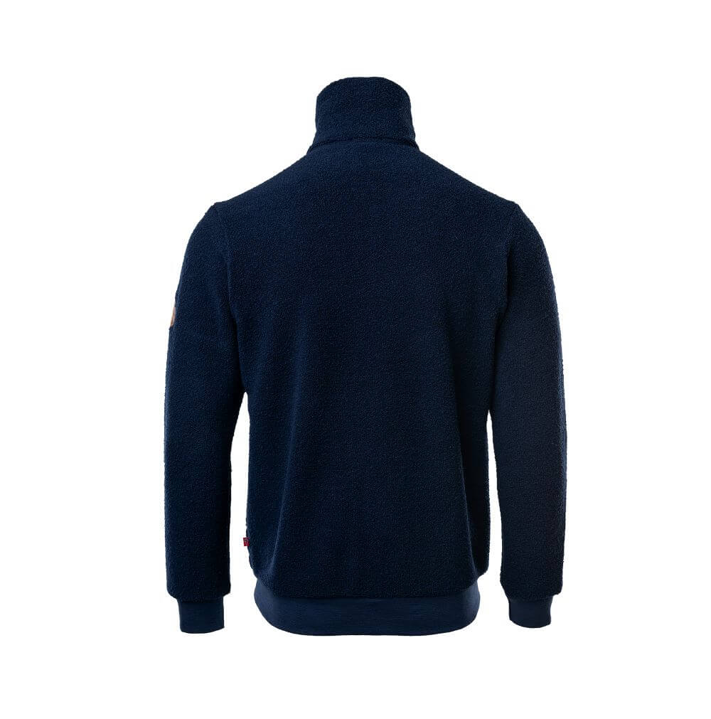 ReBorn Terry Jacket M's - Tröja i ullfrotté