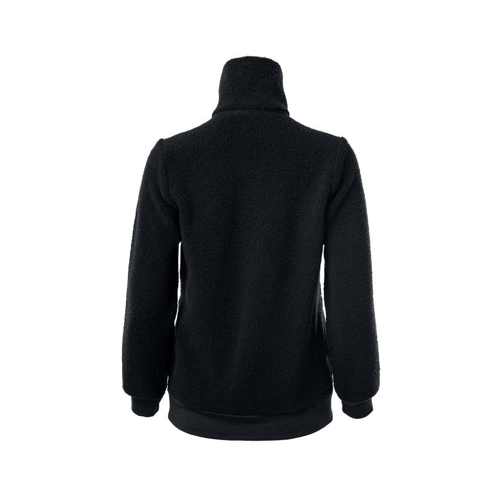 ReBorn Terry Jacket W's - Tröja i ullfrotté