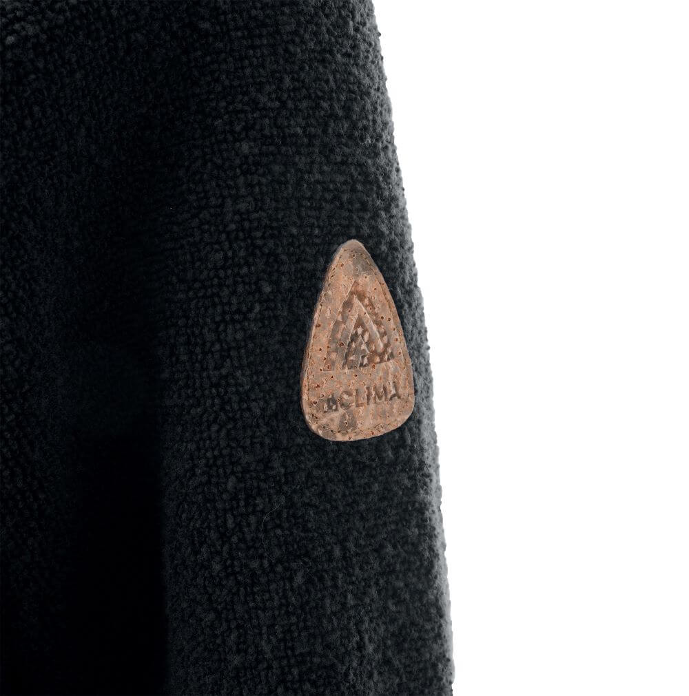 ReBorn Terry Jacket W's - Tröja i ullfrotté