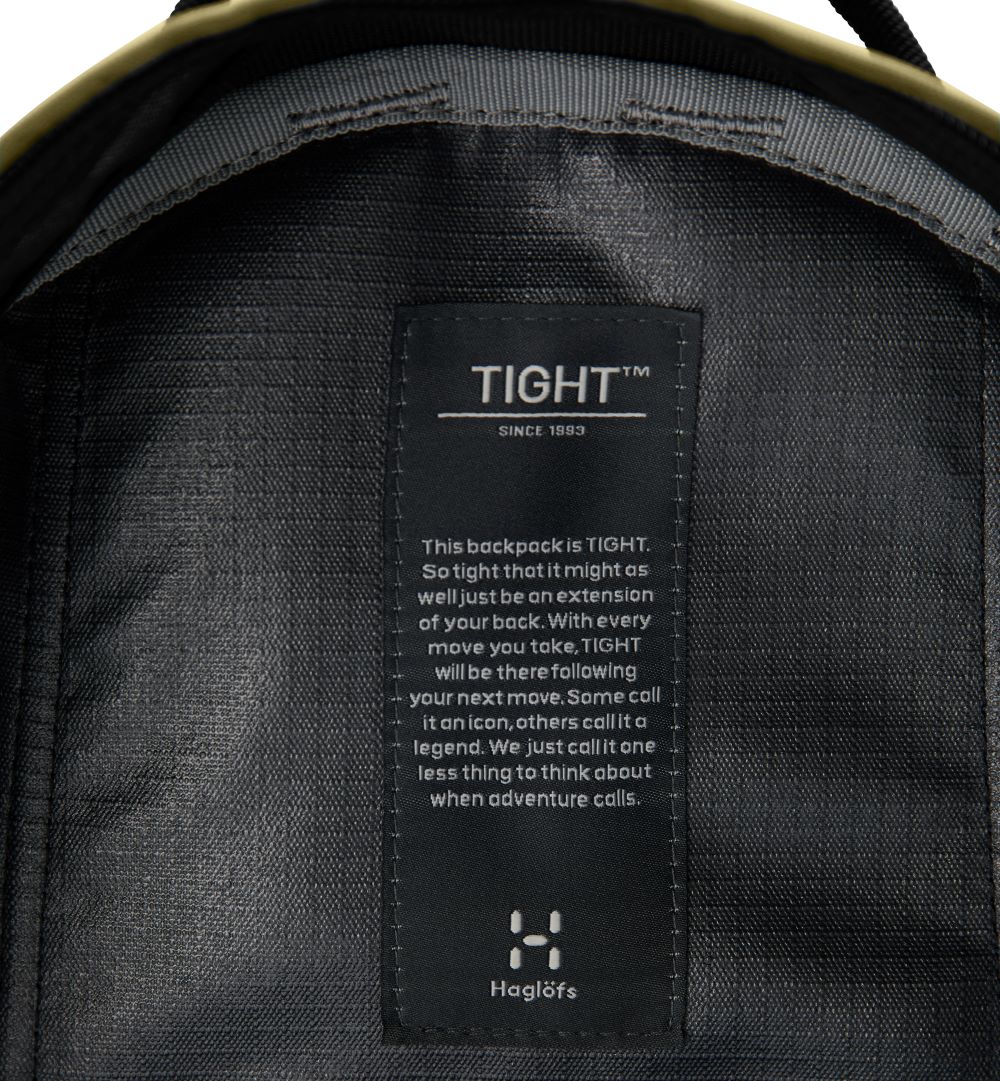 Tight Large - lätt och smidig ryggsäck
