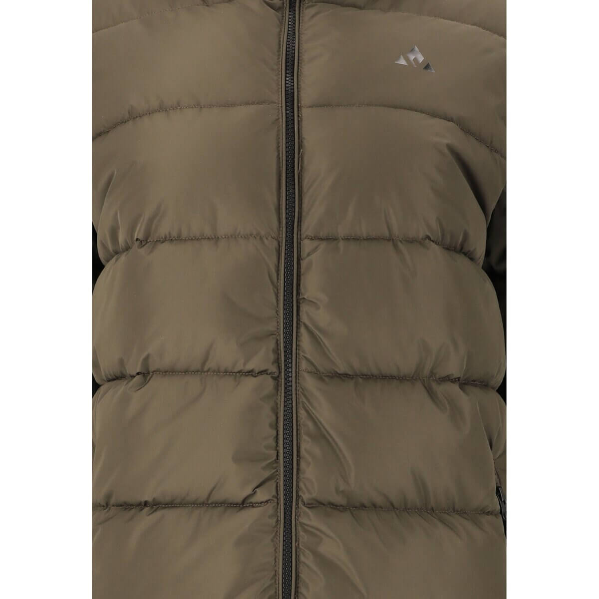 Amaret W Long Puffer Jacket - syntetfodrad parka