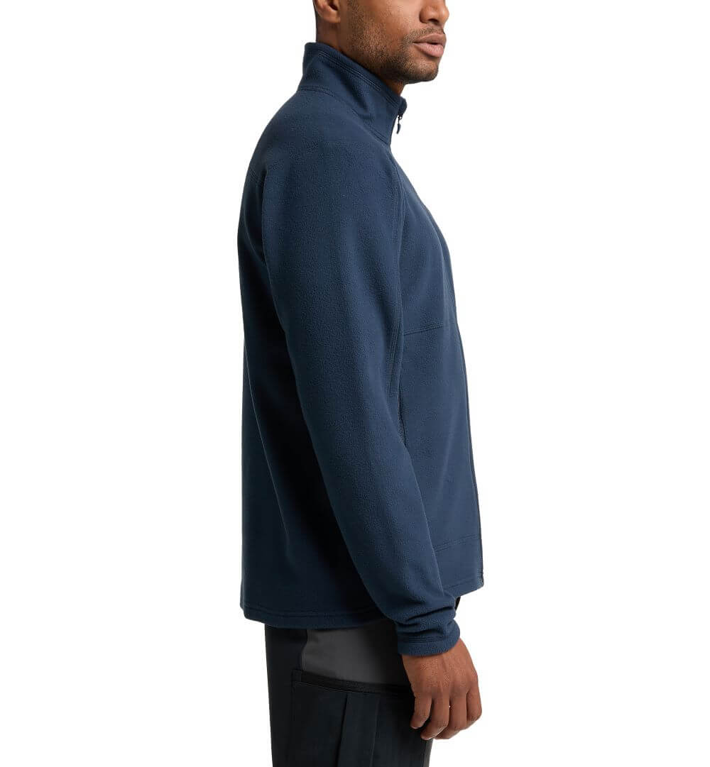 Buteo Mid jacket Men (Herr) - värmande fleecetröja