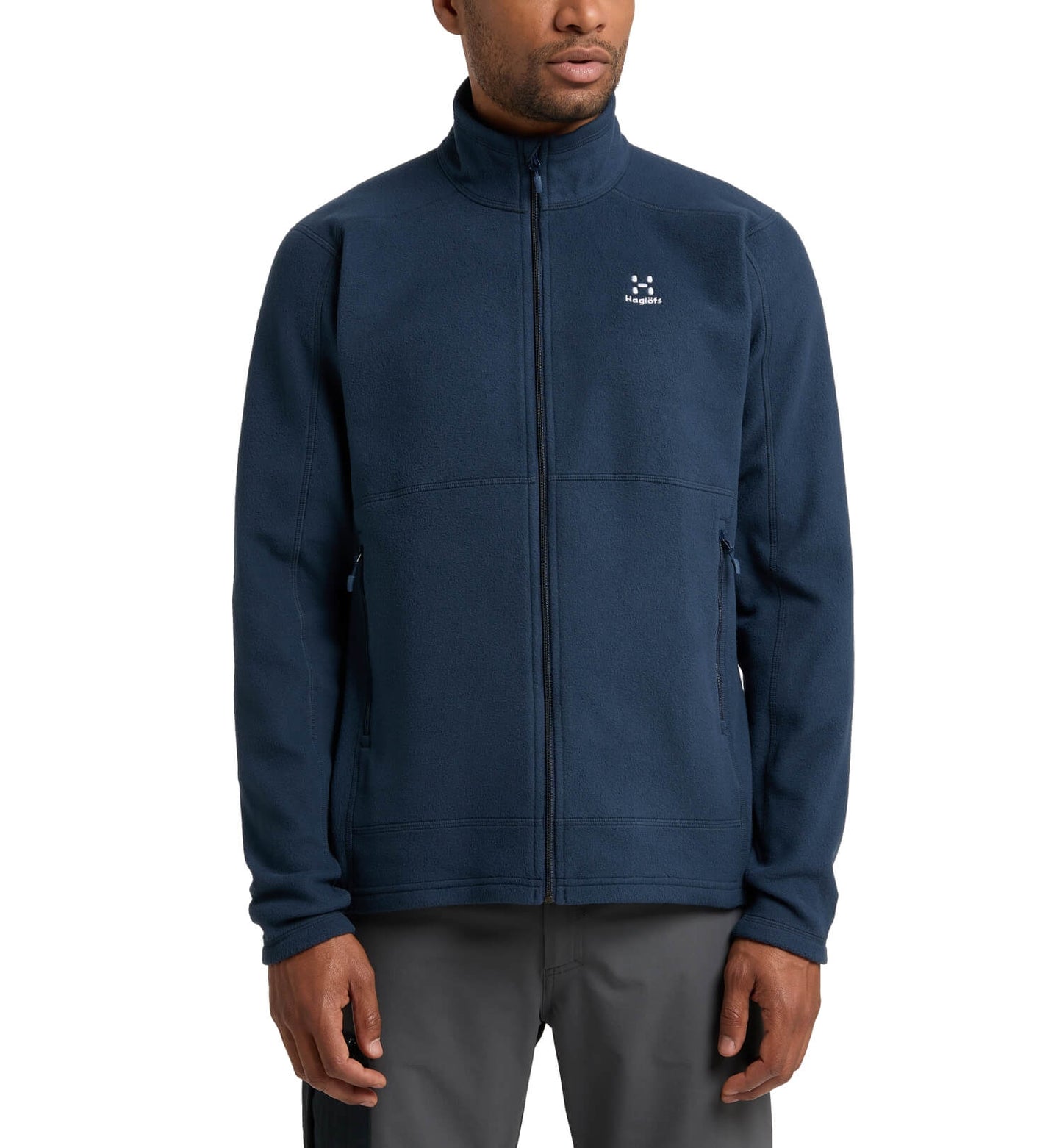 Buteo Mid jacket Men (Herr) - värmande fleecetröja