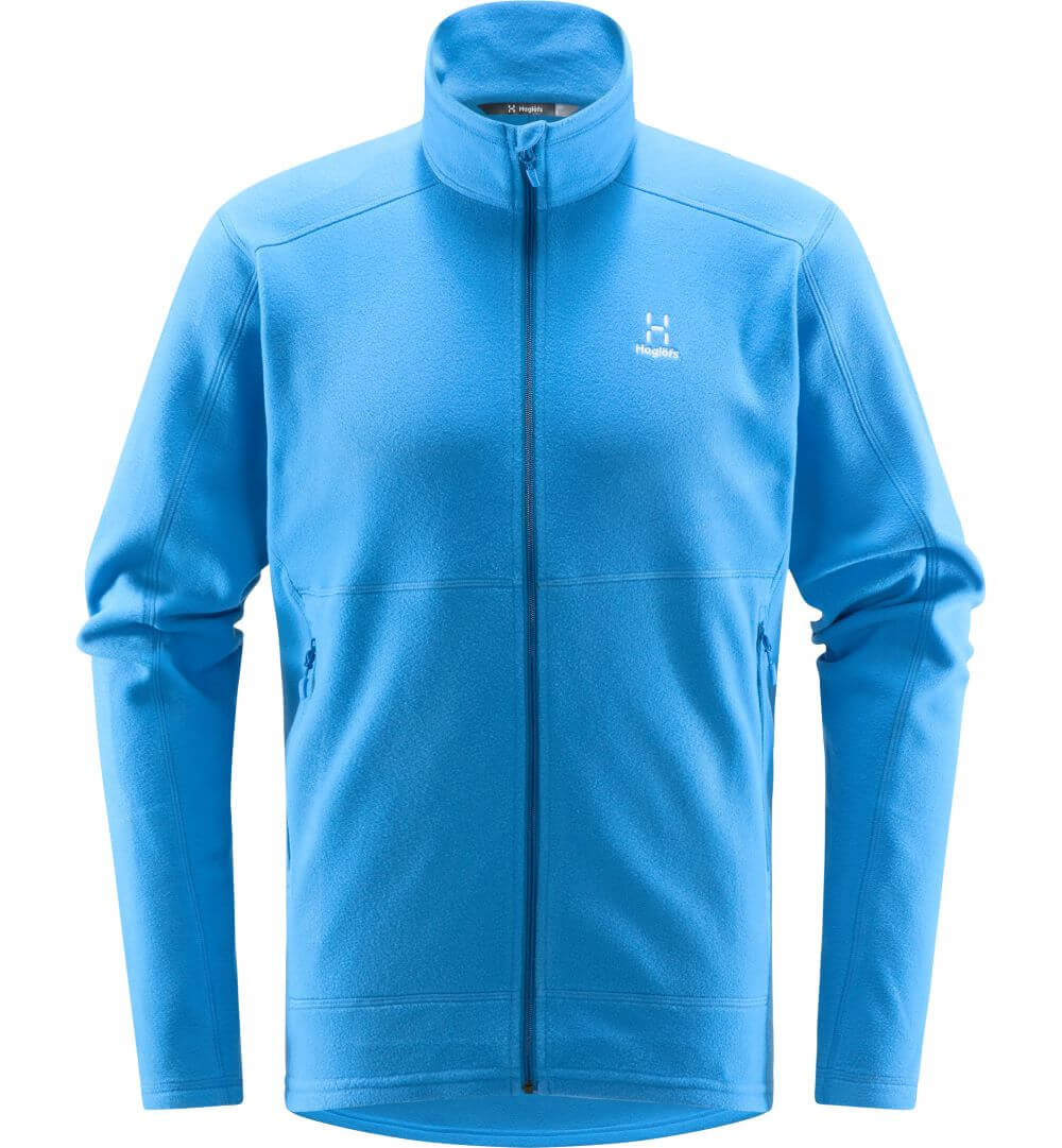 Buteo Mid jacket Men (Herr) - värmande fleecetröja