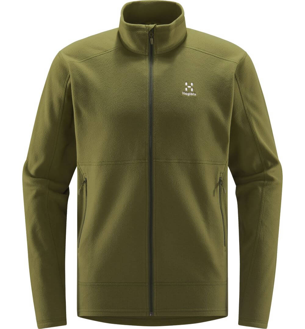 Buteo Mid jacket Men (Herr) - värmande fleecetröja