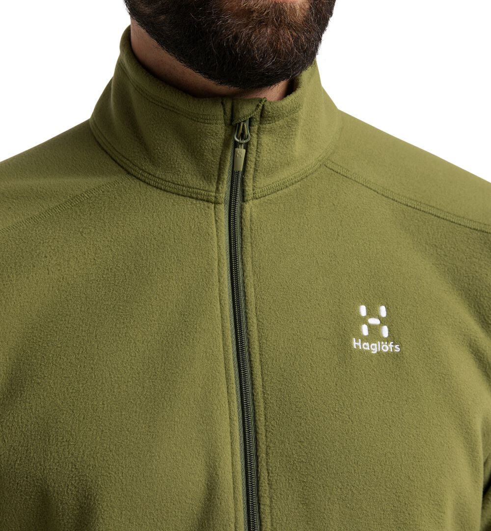 Buteo Mid jacket Men (Herr) - värmande fleecetröja