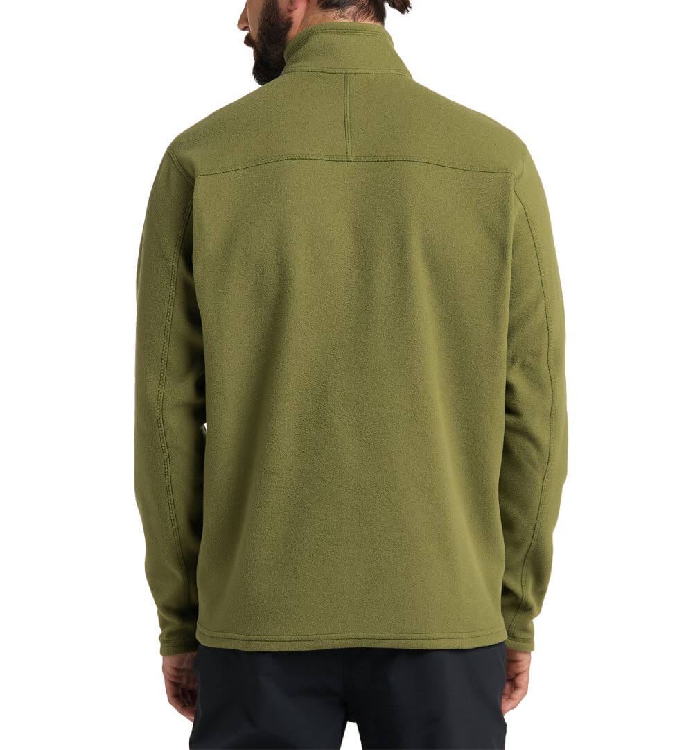 Buteo Mid jacket Men (Herr) - värmande fleecetröja