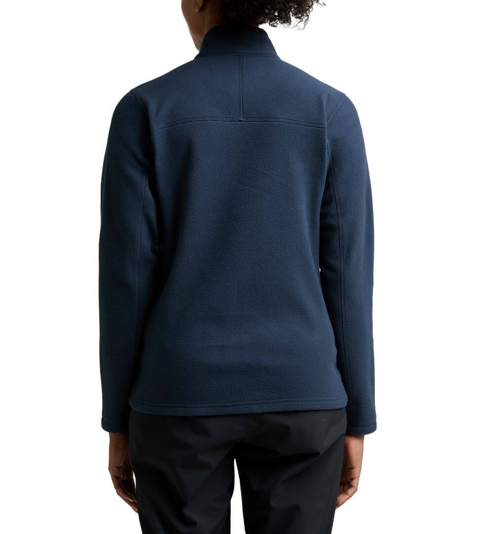 Buteo Mid jacket W (Dam) - fleecetröja