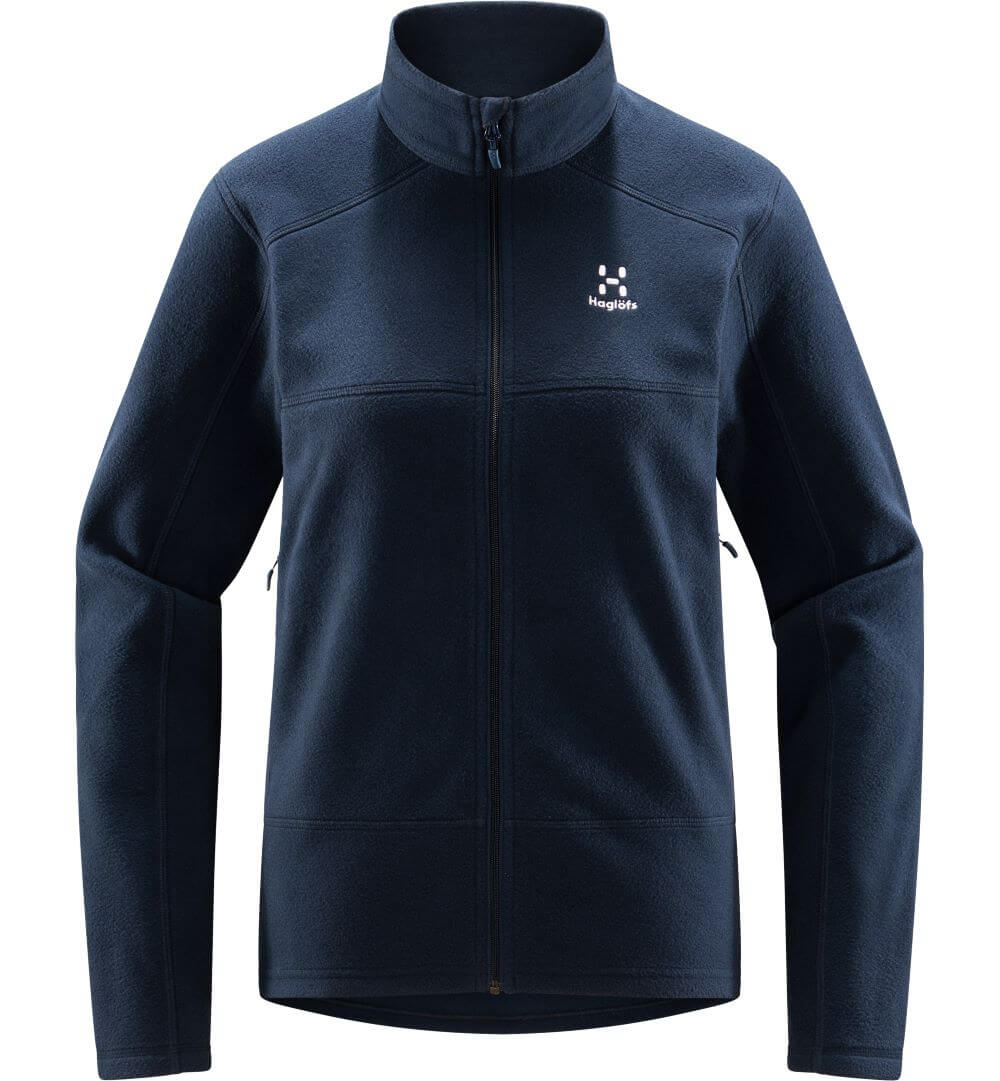 Buteo Mid jacket W (Dam) - fleecetröja