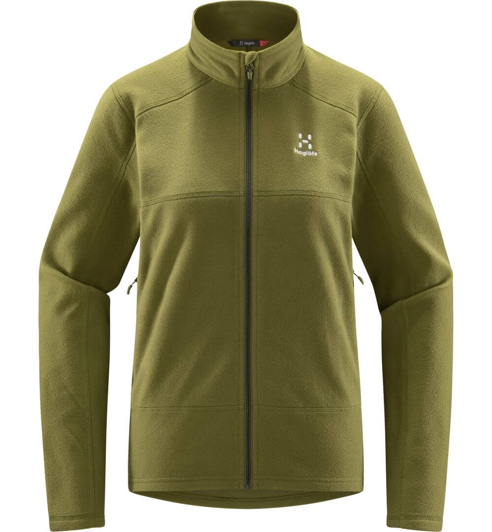 Buteo Mid jacket W (Dam) - fleecetröja