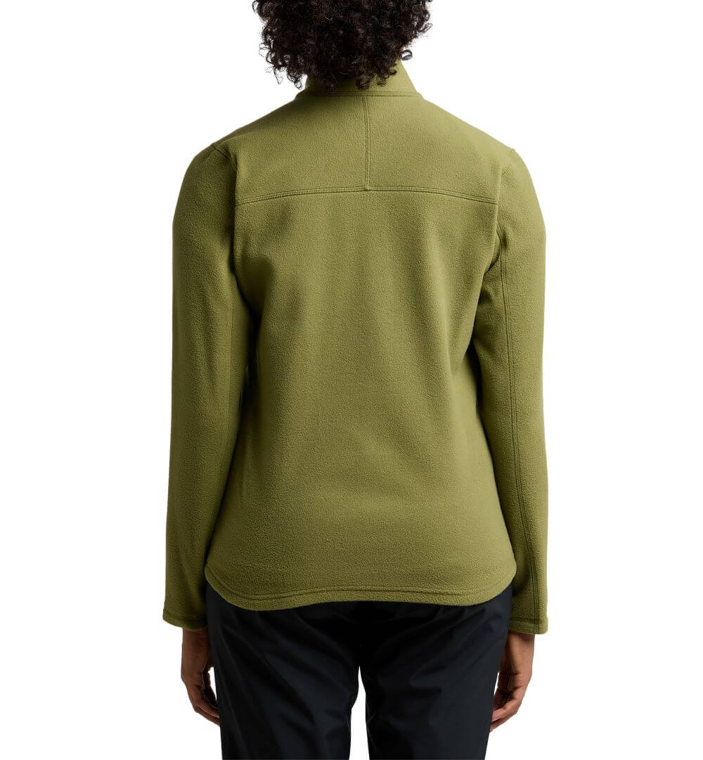 Buteo Mid jacket W (Dam) - fleecetröja
