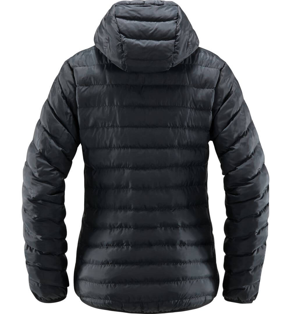 Särna Mimic Hood Women (Dam) - Syntetfodrad lätt jacka