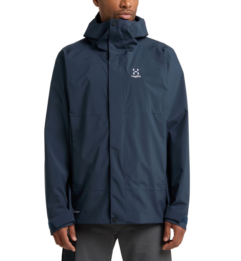 Koyal Proof Jacket (Herr) - Vattentät skaljacka