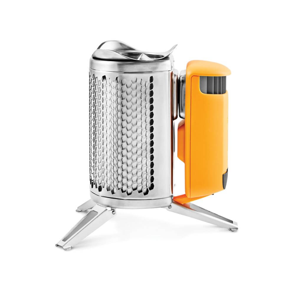 CampStove 2 + - Friluftskök med batteriladdare