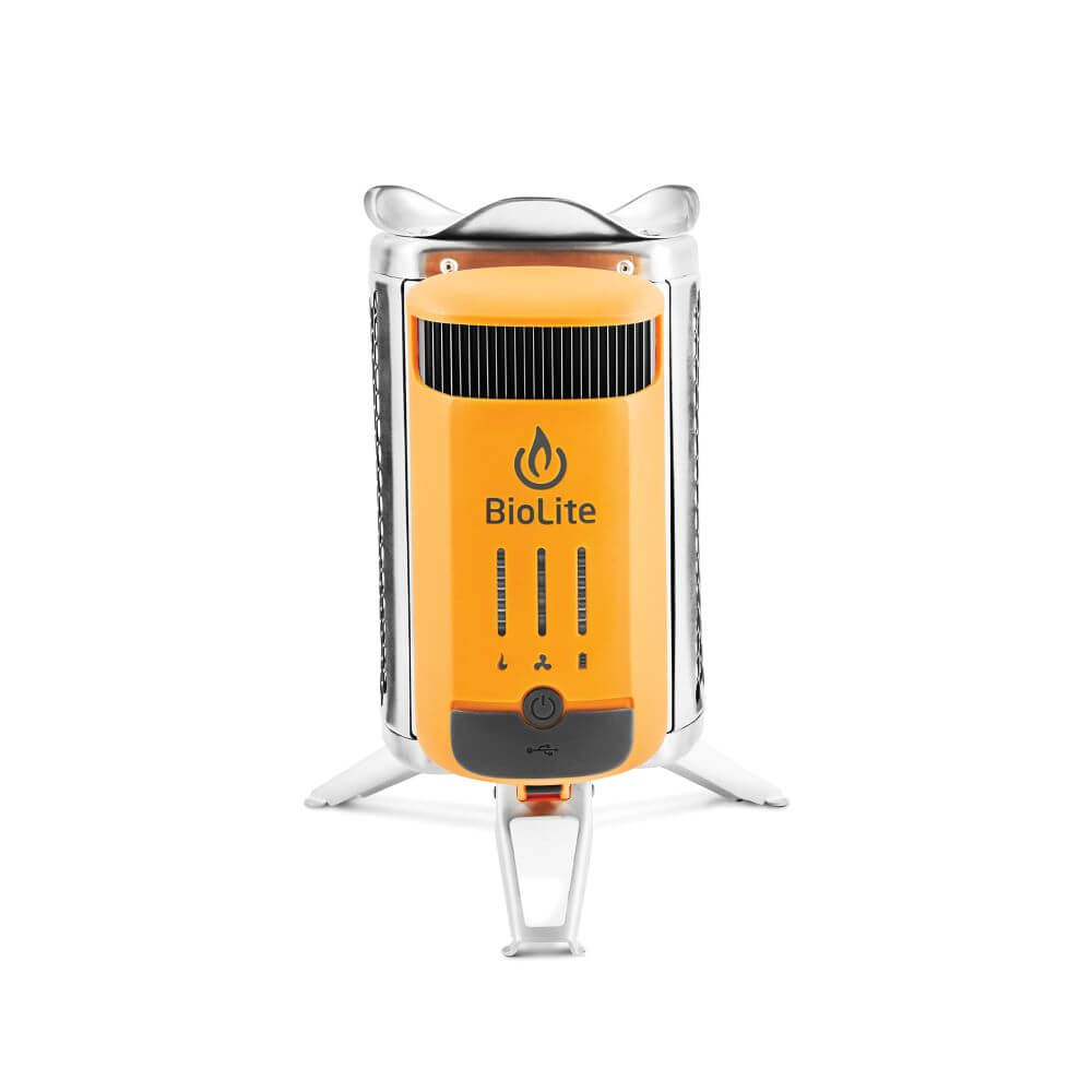 CampStove 2 + - Friluftskök med batteriladdare