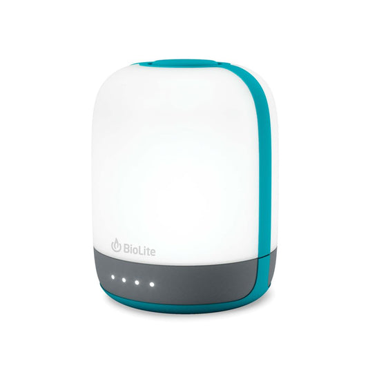 Alpenglow 250 Lantern - Laddningsbar lykta med LED
