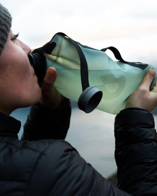 SEEKER 2L - lätt, komprimerbart vätskesystem
