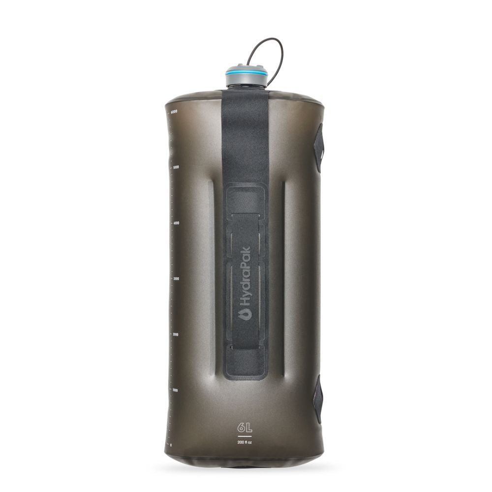SEEKER 6 L - vattenbehållare i mjuk TPU