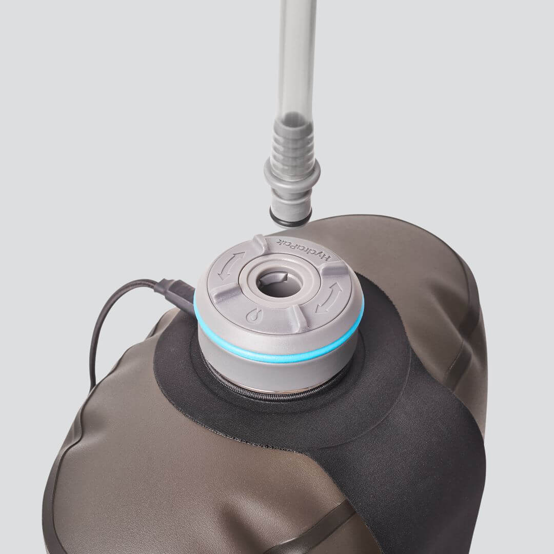 SEEKER 6 L - vattenbehållare i mjuk TPU