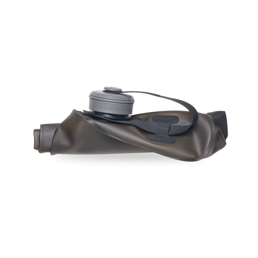 SEEKER 4L - Mammoth Grey - lätt vattenbehållare i mjuk TPU