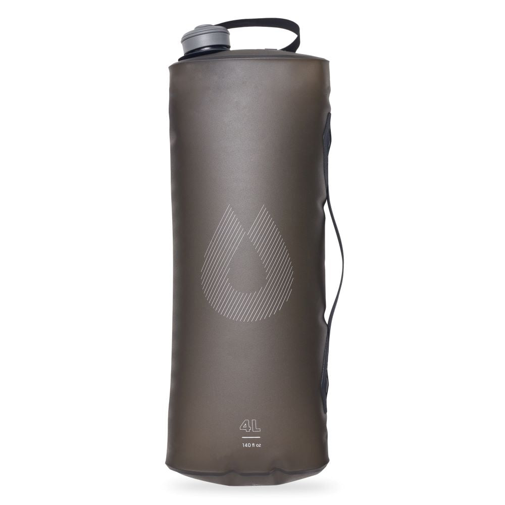 SEEKER 4L - Mammoth Grey - lätt vattenbehållare i mjuk TPU