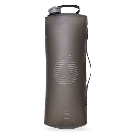 SEEKER 4L - Mammoth Grey - lätt vattenbehållare i mjuk TPU