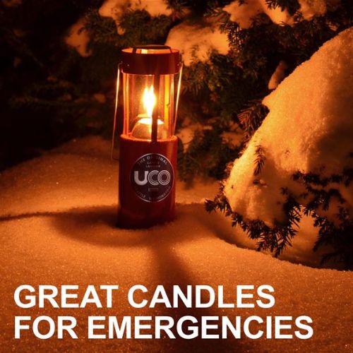 Citronella Ljus för Original och Candelier (3-pack)