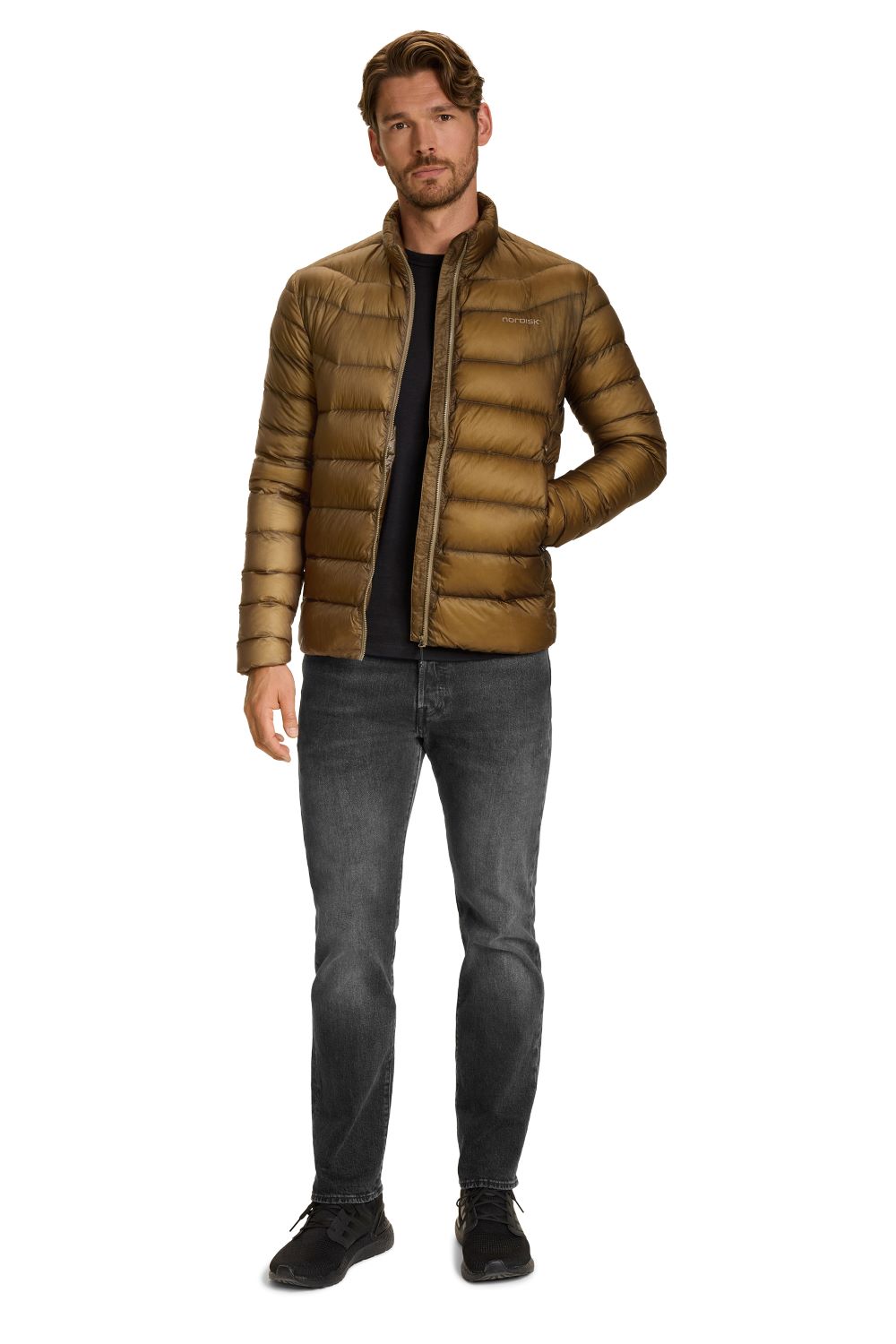 Strato 2.0 M's Ultralight Down Jacket - ultralätt dunjacka 900+ fillpower