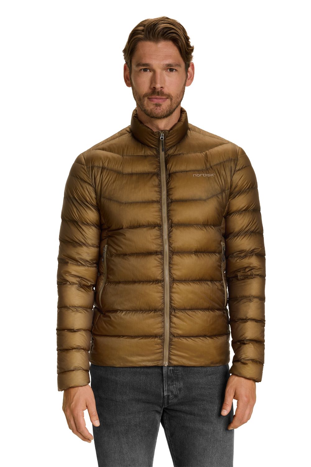 Strato 2.0 M's Ultralight Down Jacket - ultralätt dunjacka 900+ fillpower
