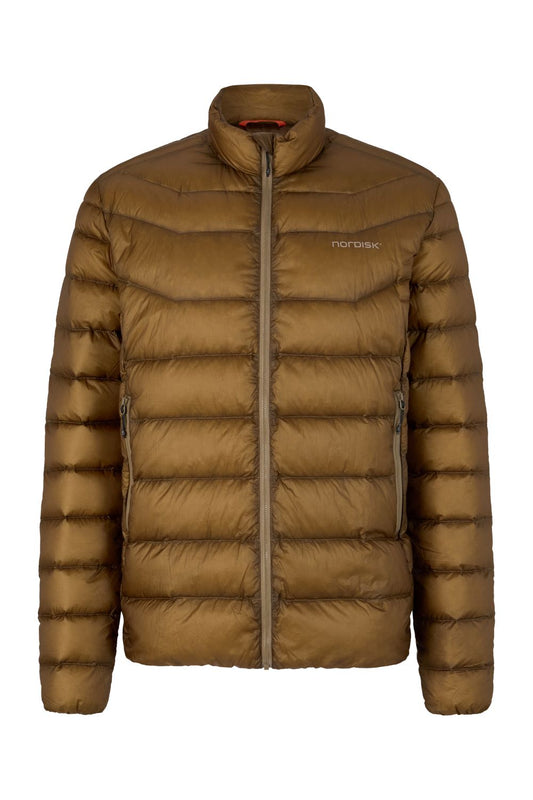 Strato 2.0 M's Ultralight Down Jacket - ultralätt dunjacka 900+ fillpower