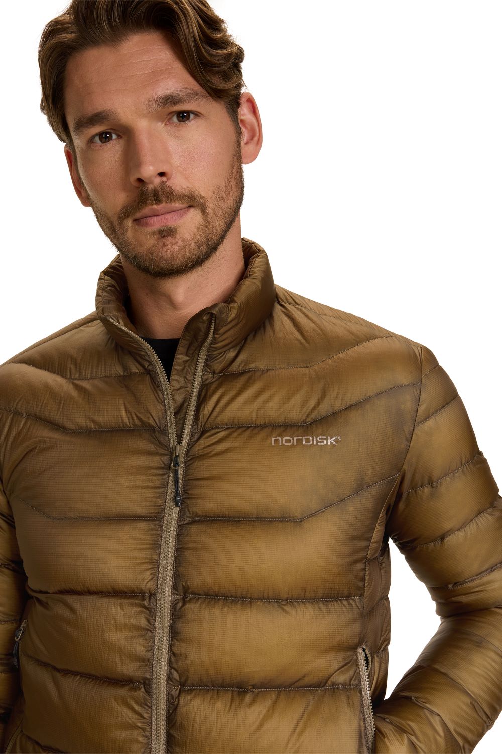 Strato 2.0 M's Ultralight Down Jacket - ultralätt dunjacka 900+ fillpower