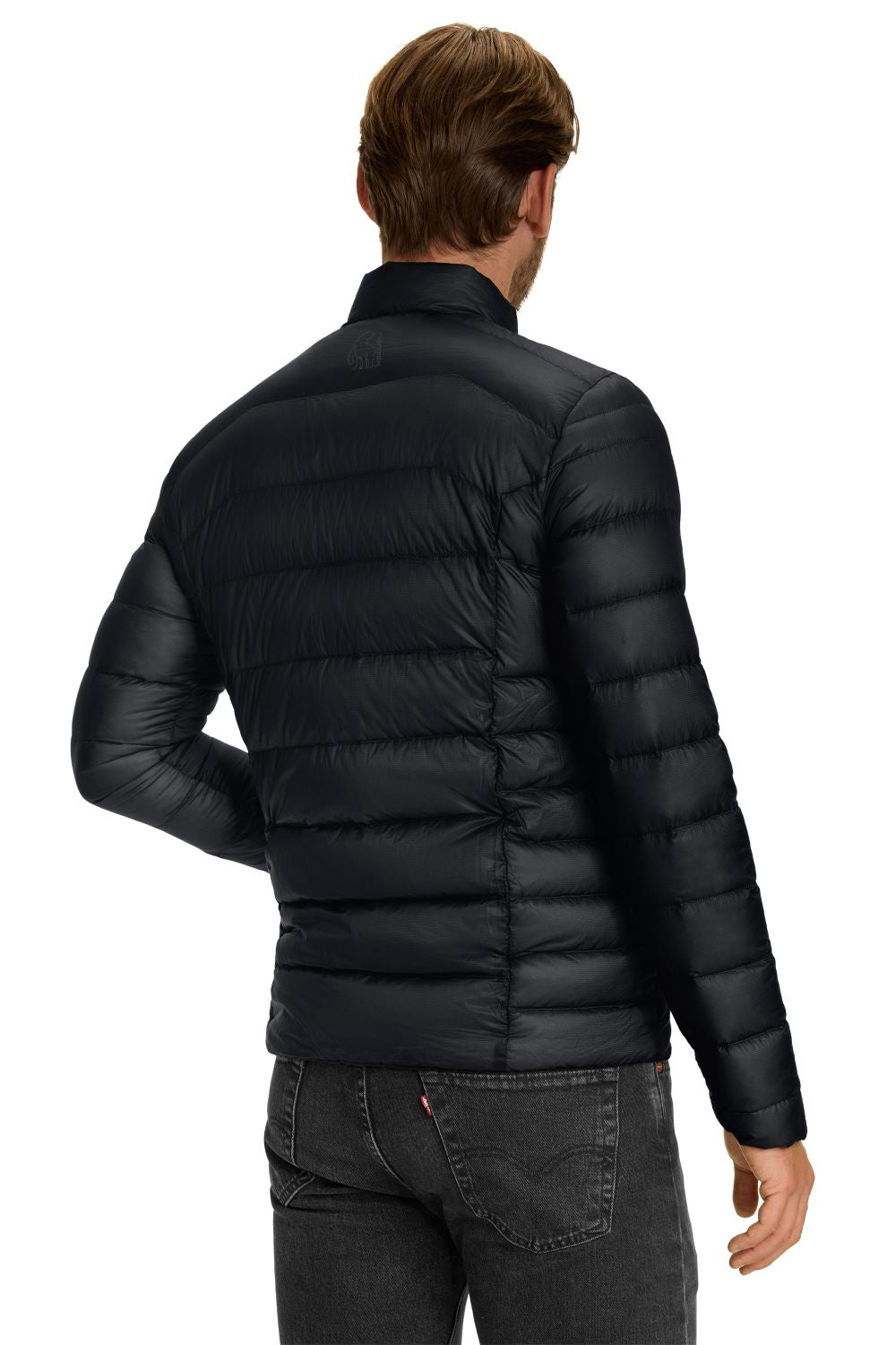 Strato 2.0 M's Ultralight Down Jacket (Herr) - ultralätt dunjacka 900+ fillpower