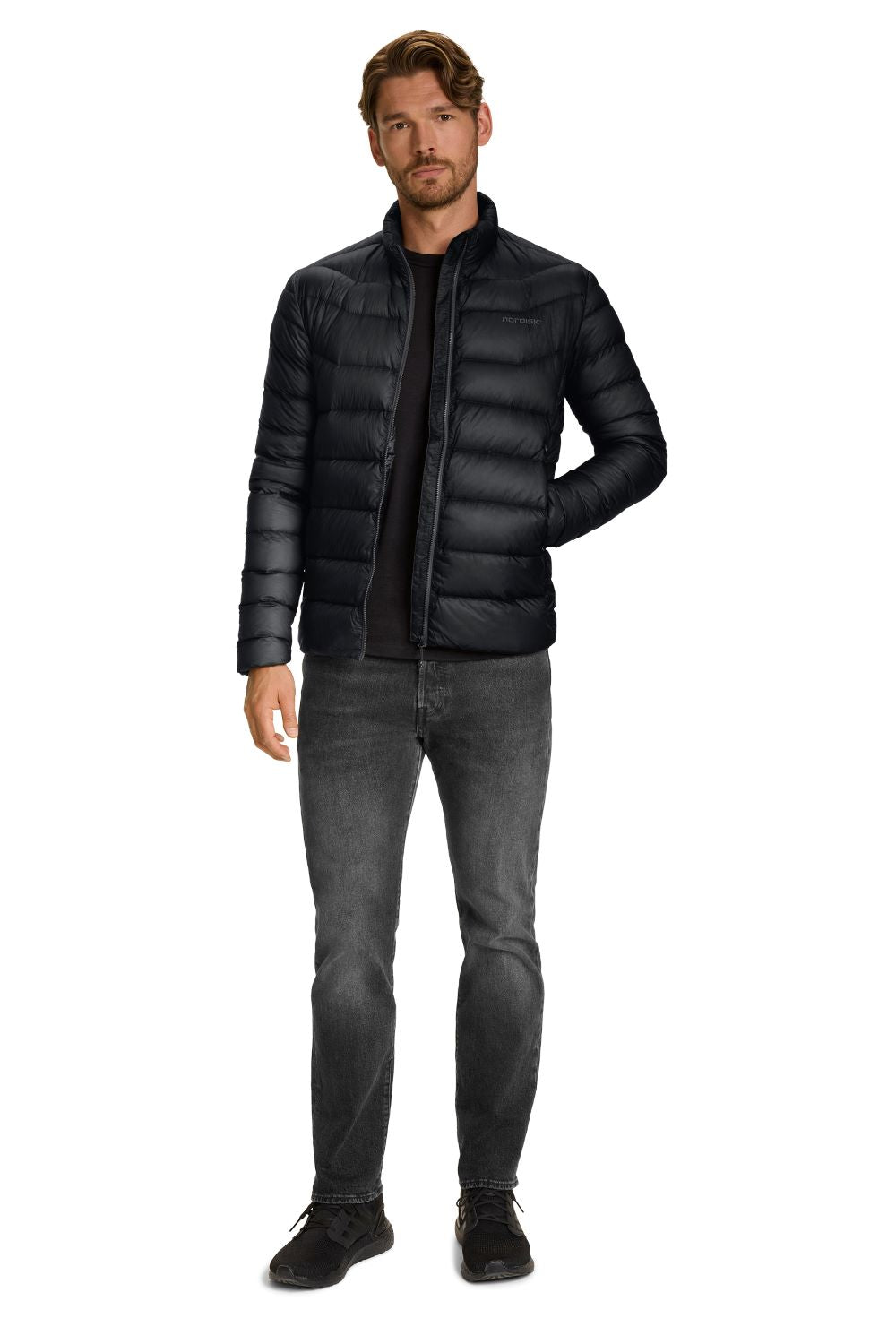 Strato 2.0 M's Ultralight Down Jacket (Herr) - ultralätt dunjacka 900+ fillpower