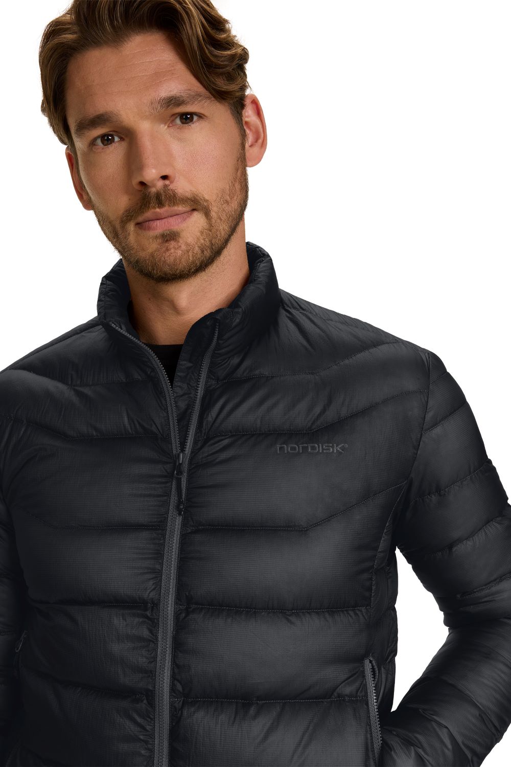Strato 2.0 M's Ultralight Down Jacket (Herr) - ultralätt dunjacka 900+ fillpower