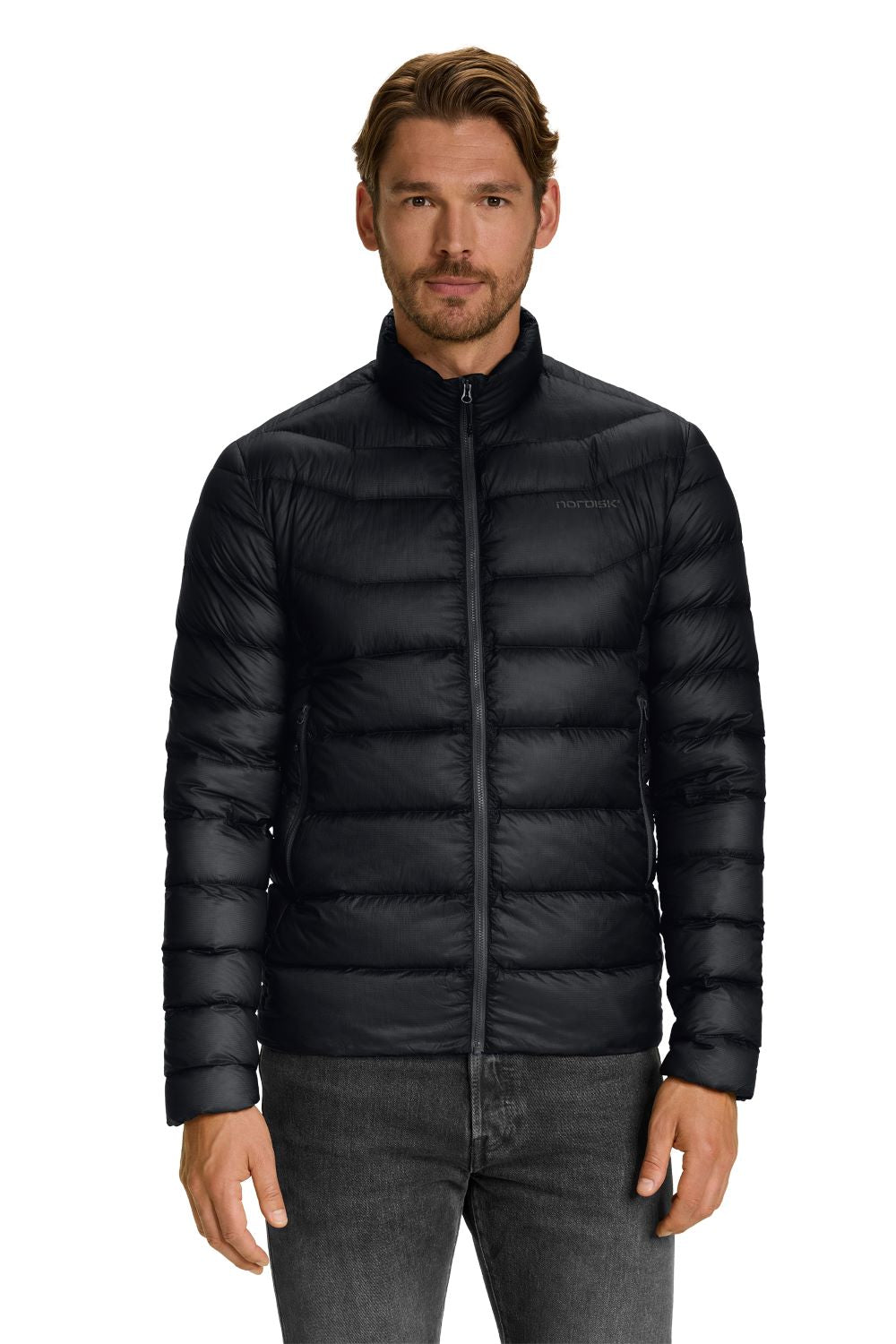 Strato 2.0 M's Ultralight Down Jacket (Herr) - ultralätt dunjacka 900+ fillpower