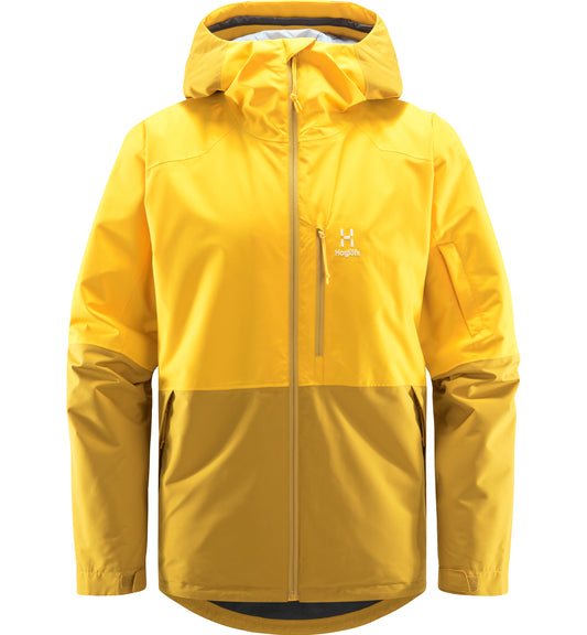 Gondol Insulated Jacket Men (herr) - Fodrad vinterjacka