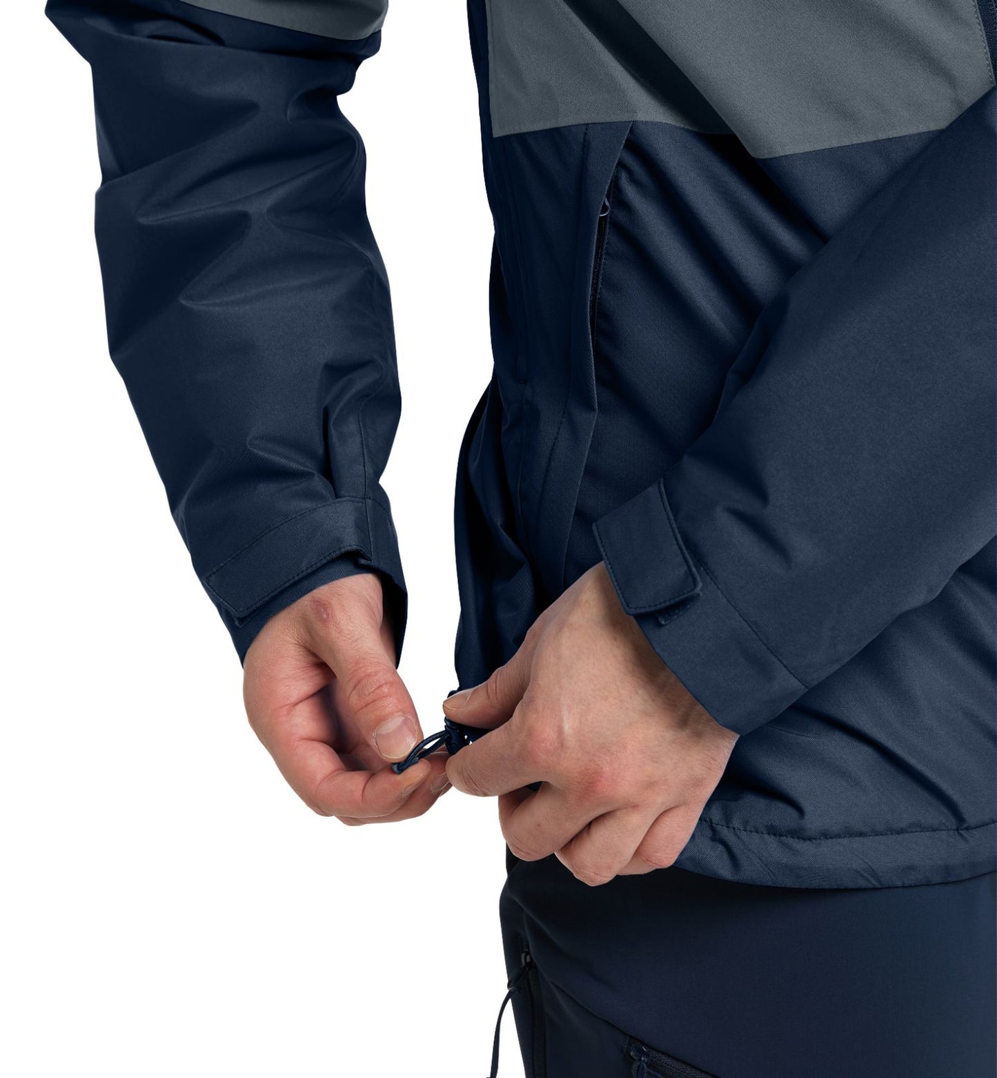Gondol Insulated Jacket Men (herr) - Fodrad vinterjacka