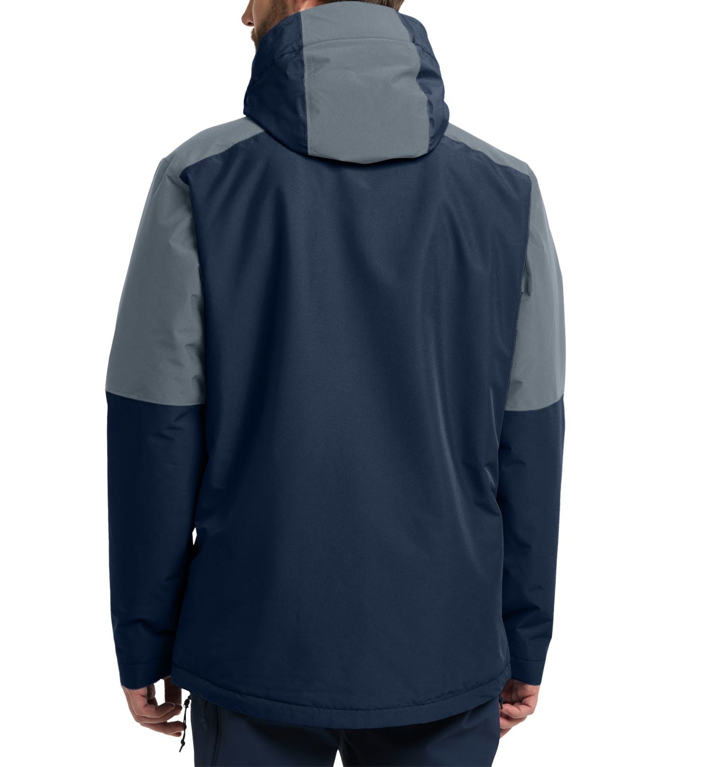 Gondol Insulated Jacket Men (herr) - Fodrad vinterjacka