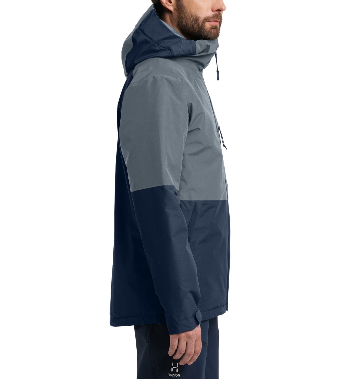 Gondol Insulated Jacket Men (herr) - Fodrad vinterjacka