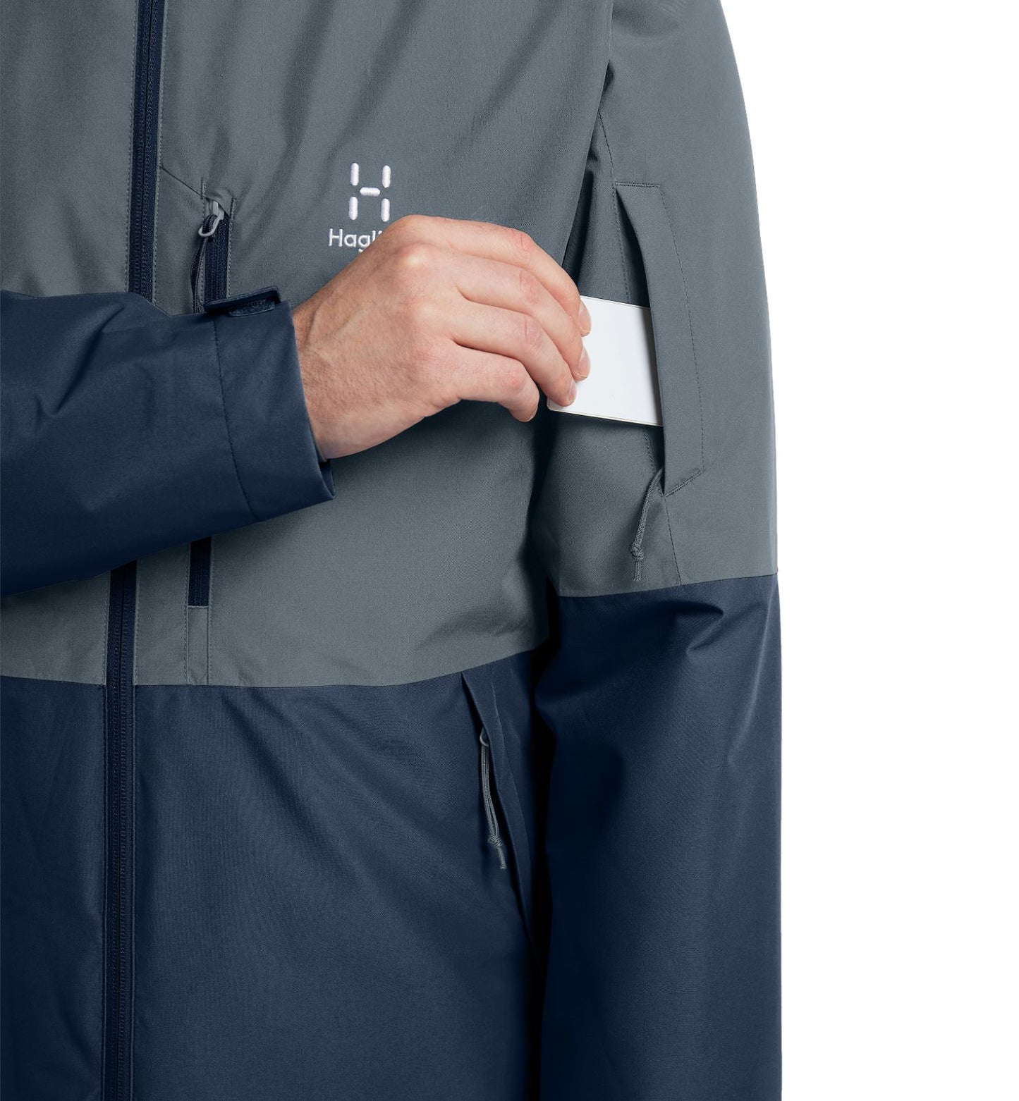 Gondol Insulated Jacket Men (herr) - Fodrad vinterjacka