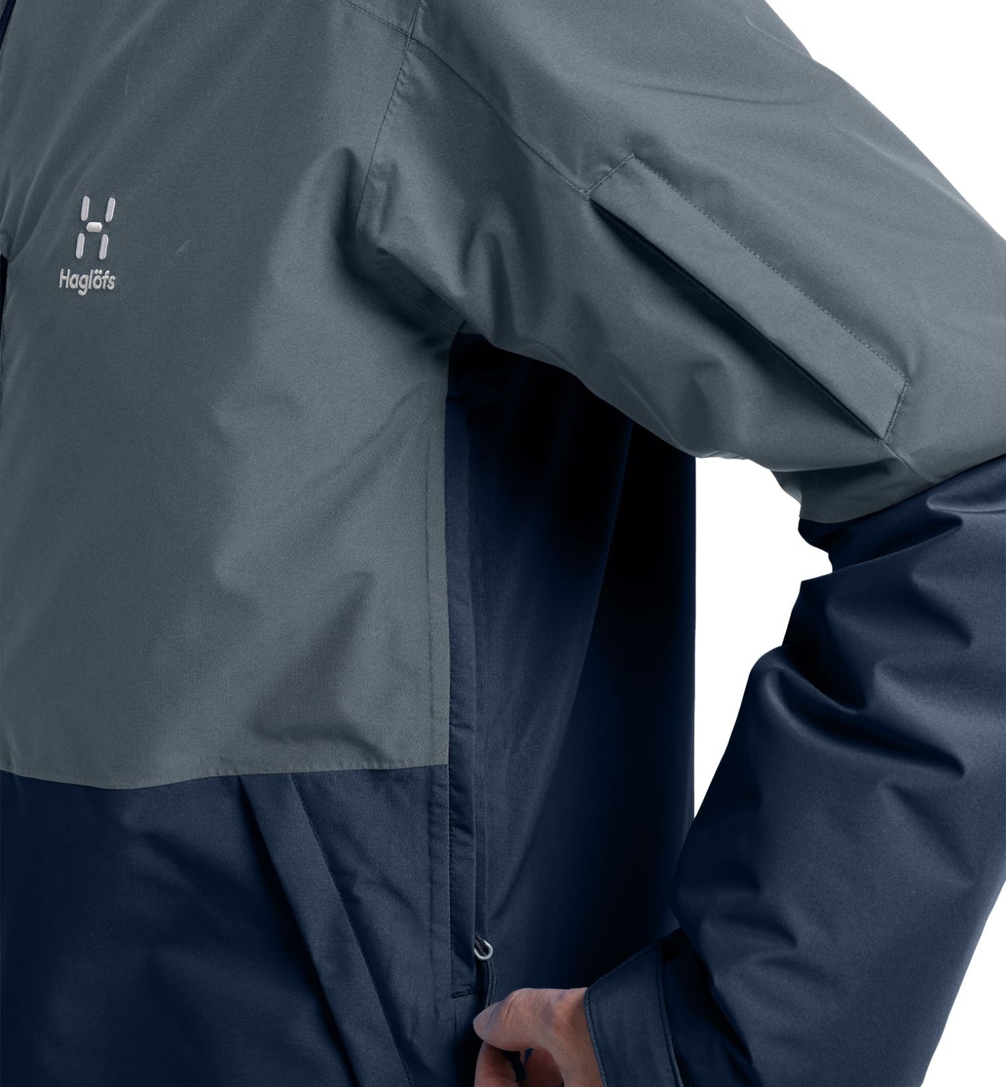 Gondol Insulated Jacket Men (herr) - Fodrad vinterjacka