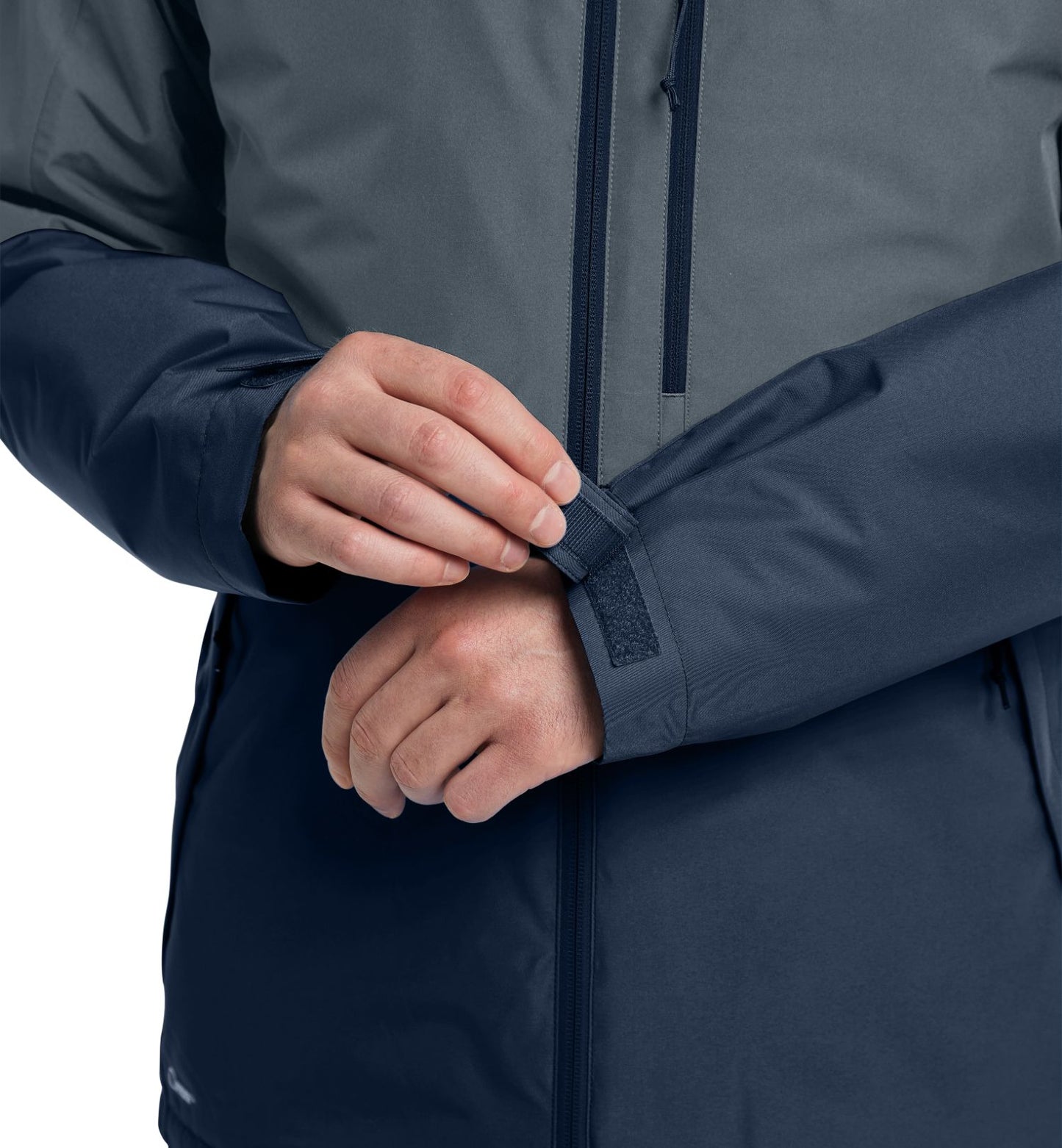 Gondol Insulated Jacket Men (herr) - Fodrad vinterjacka