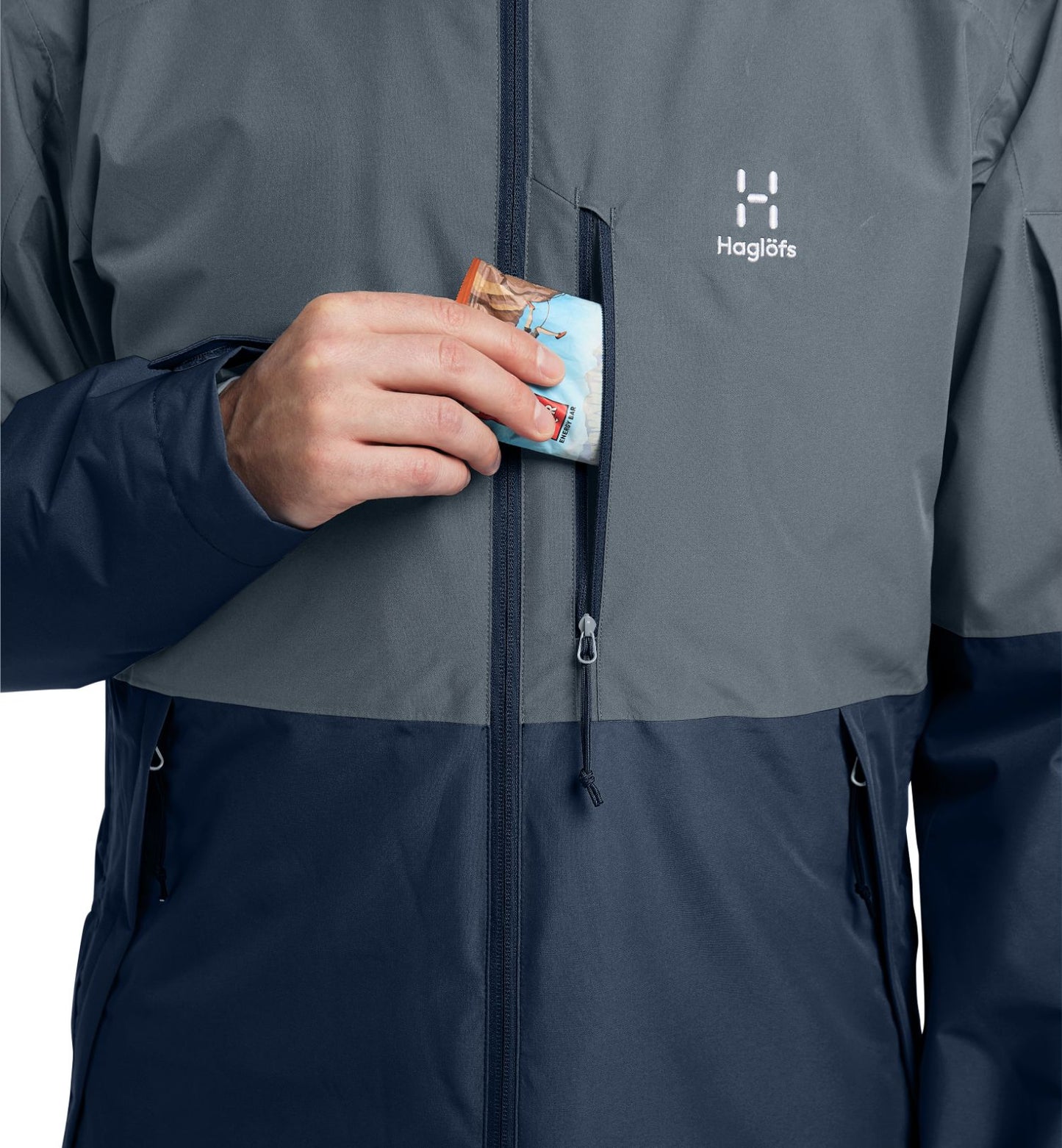 Gondol Insulated Jacket Men (herr) - Fodrad vinterjacka
