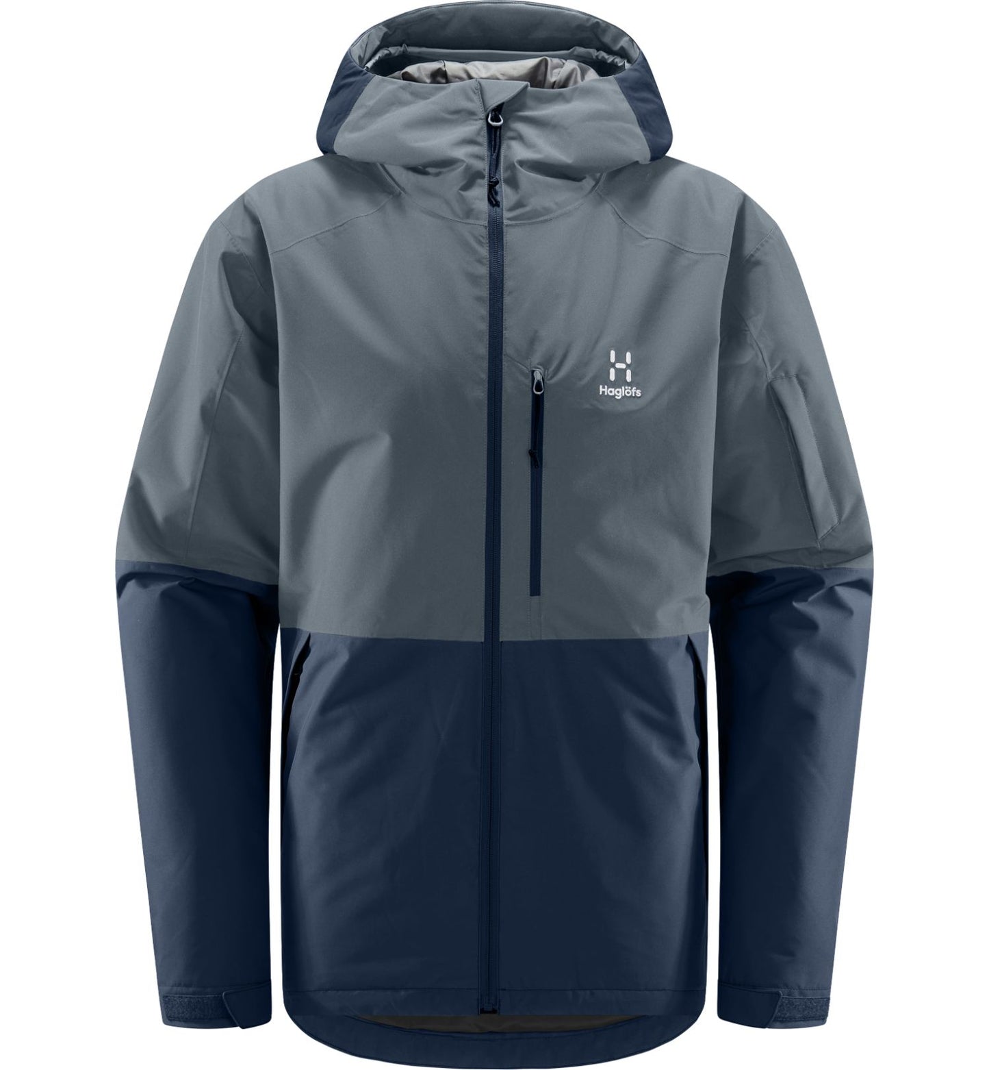 Gondol Insulated Jacket Men (herr) - Fodrad vinterjacka