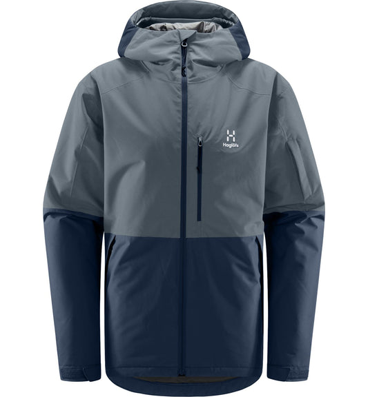 Gondol Insulated Jacket Men (herr) - Fodrad vinterjacka