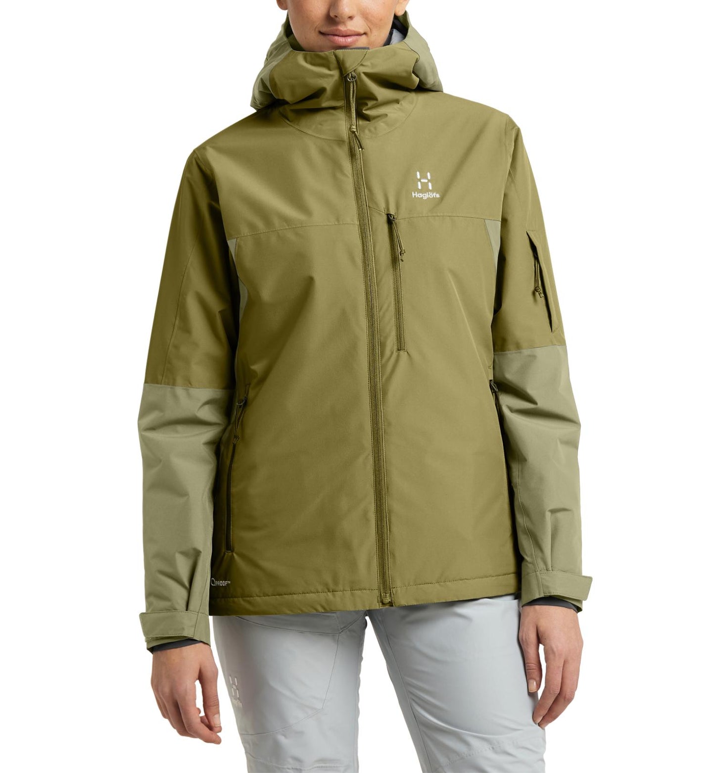 Gondol Insulated Jacket Women´s (Dam) - Fodrad skidjacka
